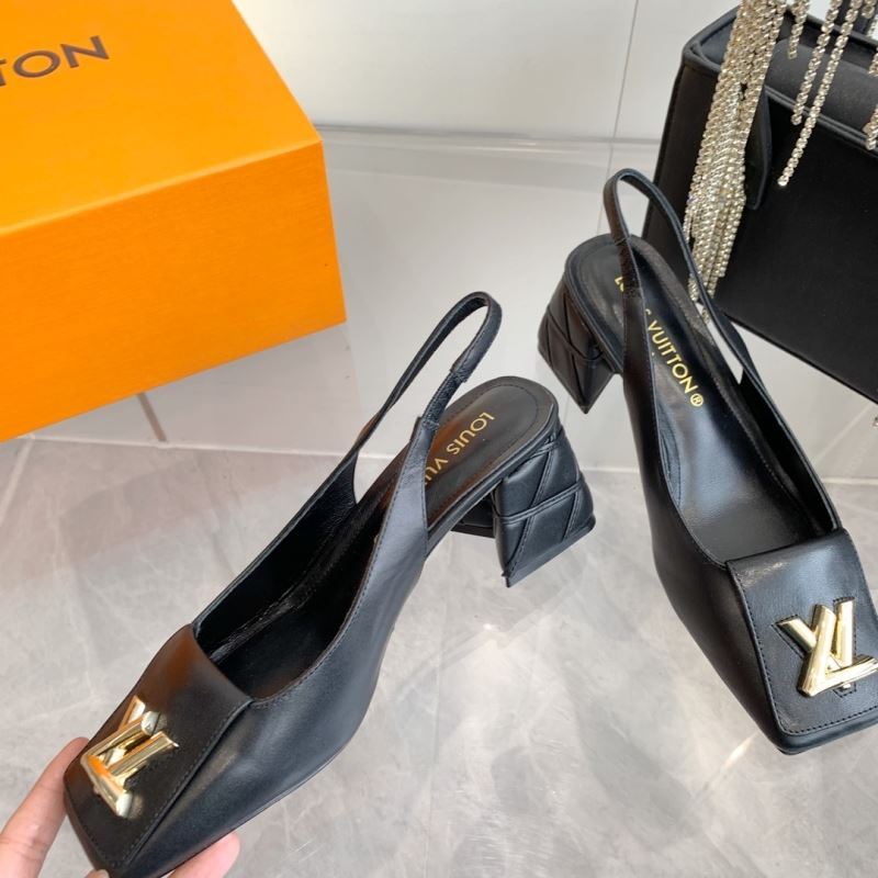 Louis Vuitton Sandals